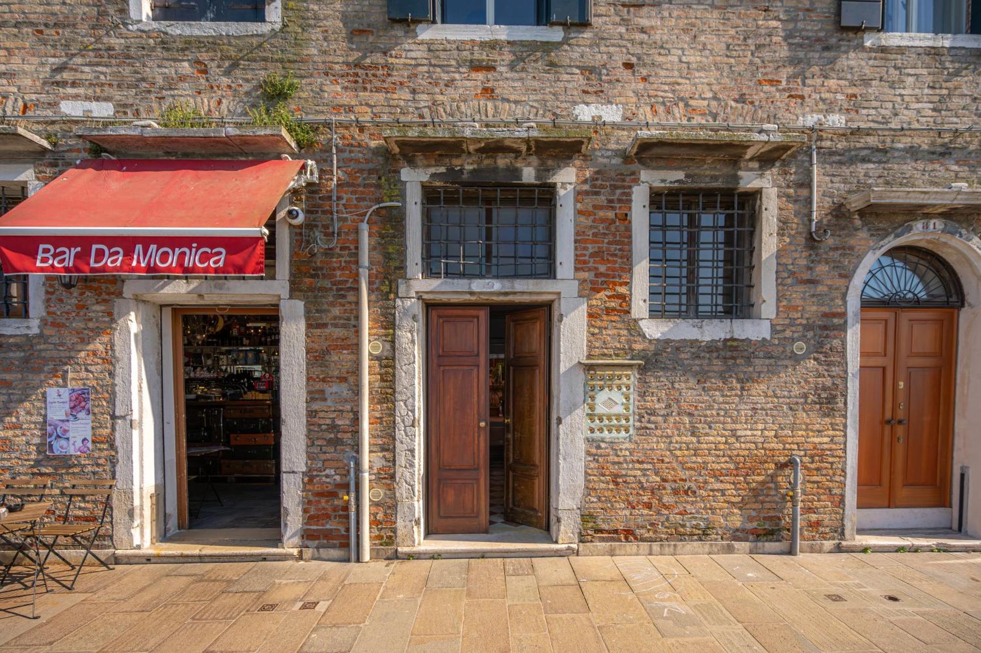 3 Windows On St Mark - Waterfront Apartment Veneza Exterior foto